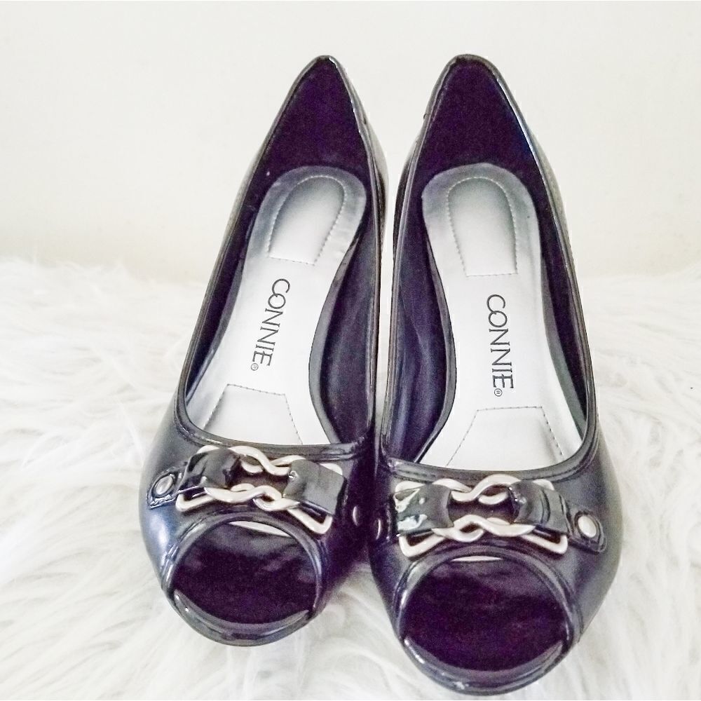 Connie high heeled stiletto